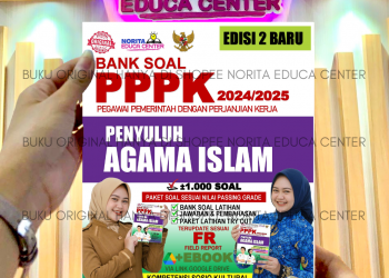 BUKU PPPK PENYULUH AGAMA ISLAM 2024/2025